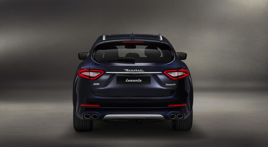  Maserati Levante S Q4 GranLusso 2018 года  (фото 44 из 66)
